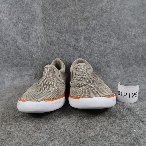 Cat & Jack Shoes Kids 12 Sneakers Slip On Casual Trainers Youth Fabric Flats - Picture 2 of 10